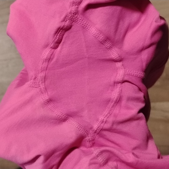 *SOLD* 🌸Free People Movement Hot Pink Bike Shorts XSmall - Picture 9 of 10